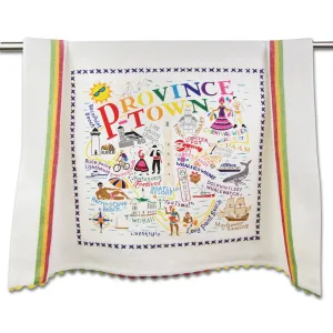 Provincetown Dish Towel
