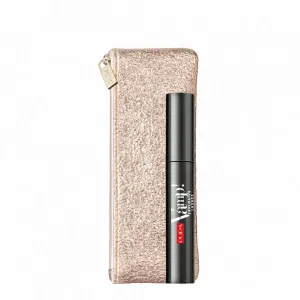 Pupa vamp! explosive lashes mascara   free small pouch