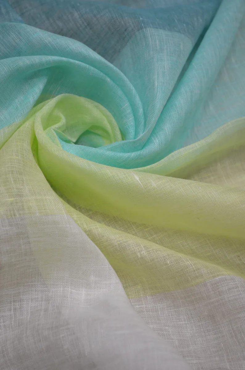 Pure Linen 4 Shade Fabric