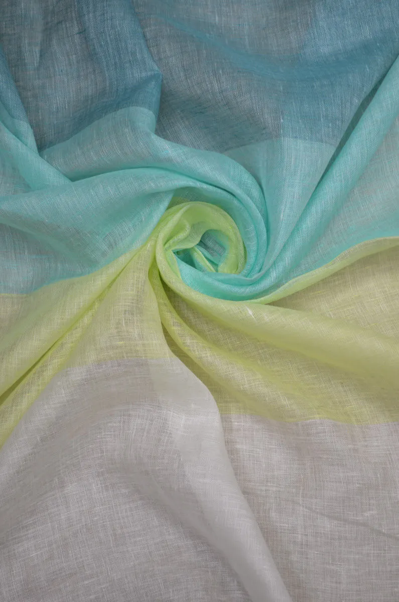 Pure Linen 4 Shade Fabric