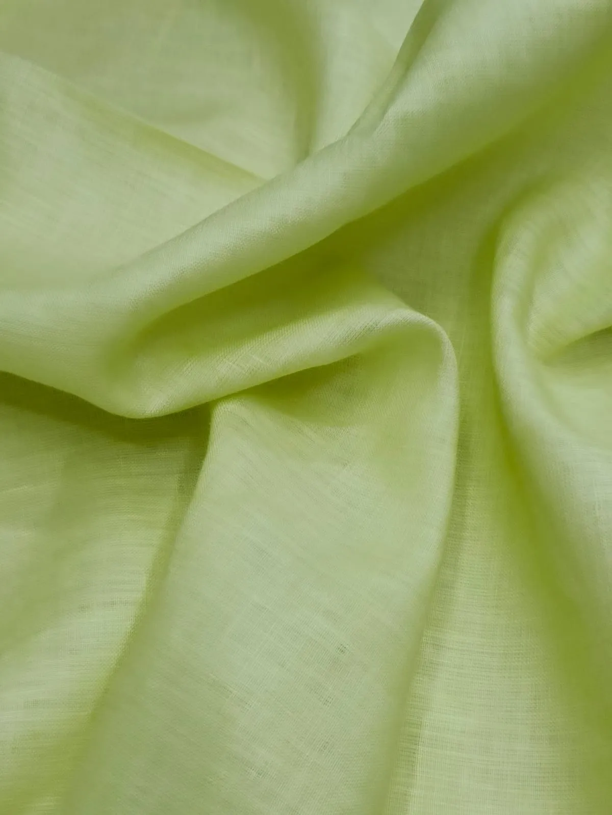 Pure Linen Fabric