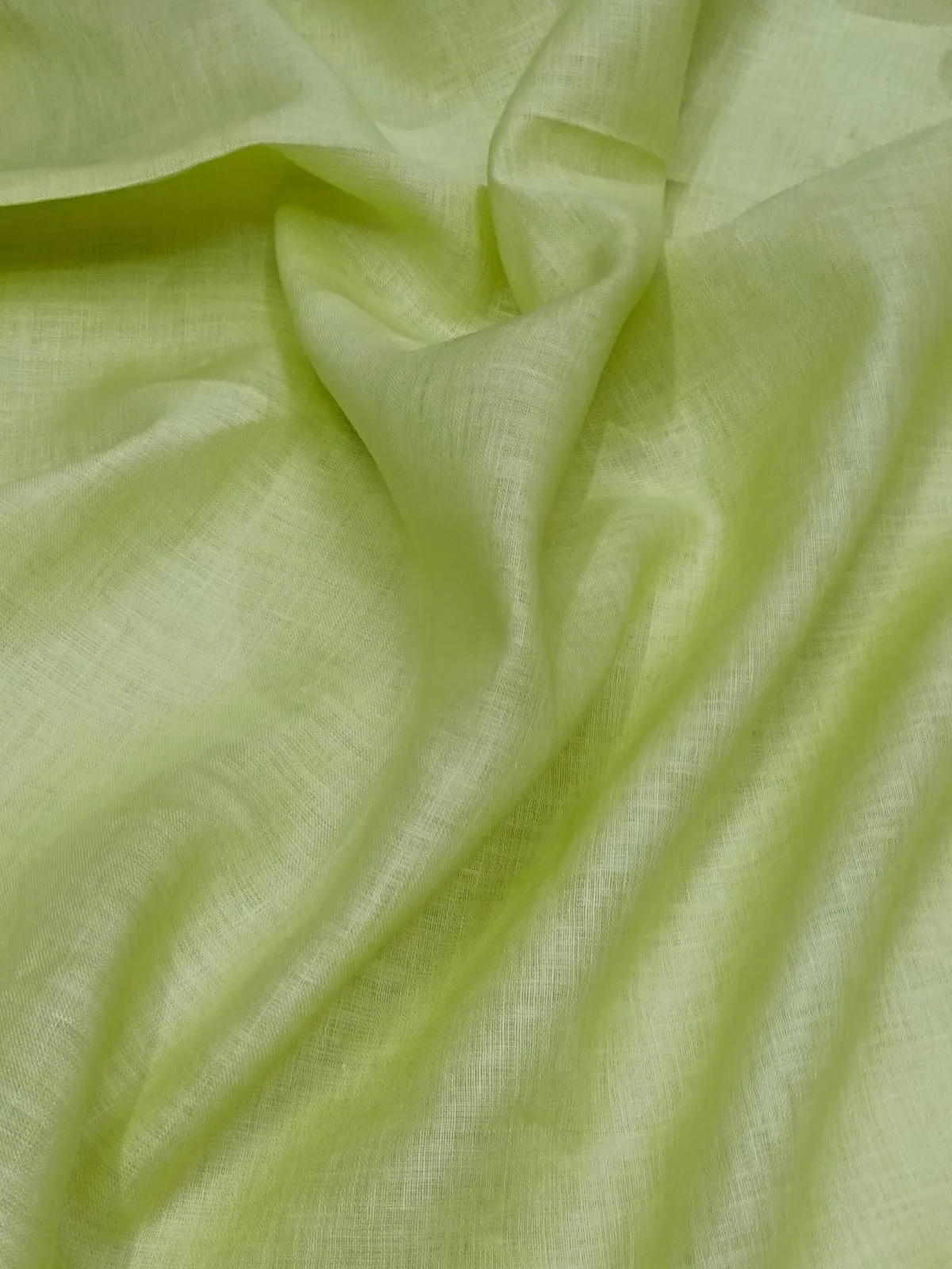 Pure Linen Fabric