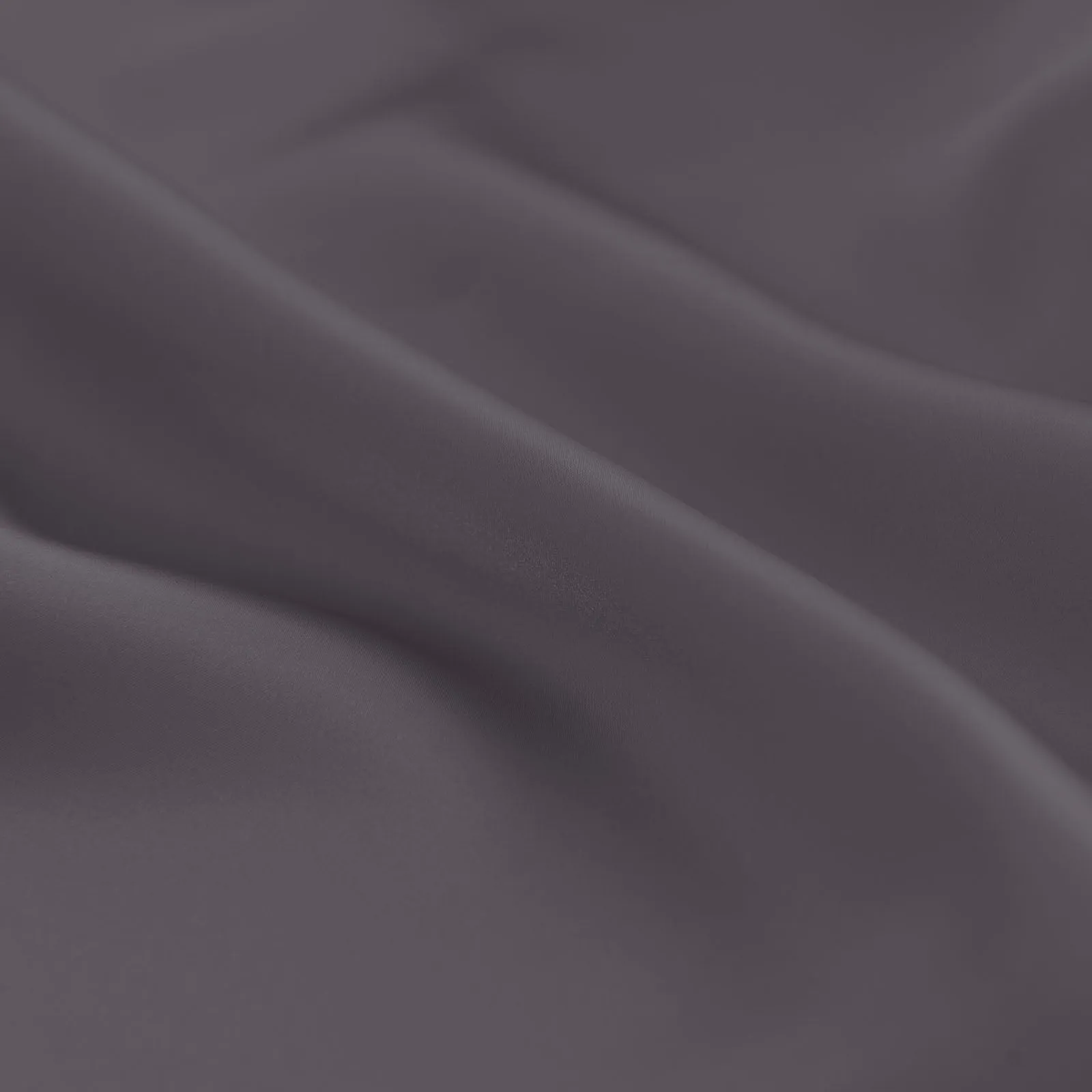 Pure Silk Pillow Case by Royal Comfort-Charcoal