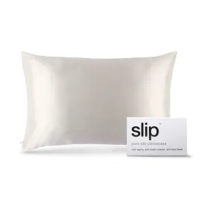Queen Pillowcase-White