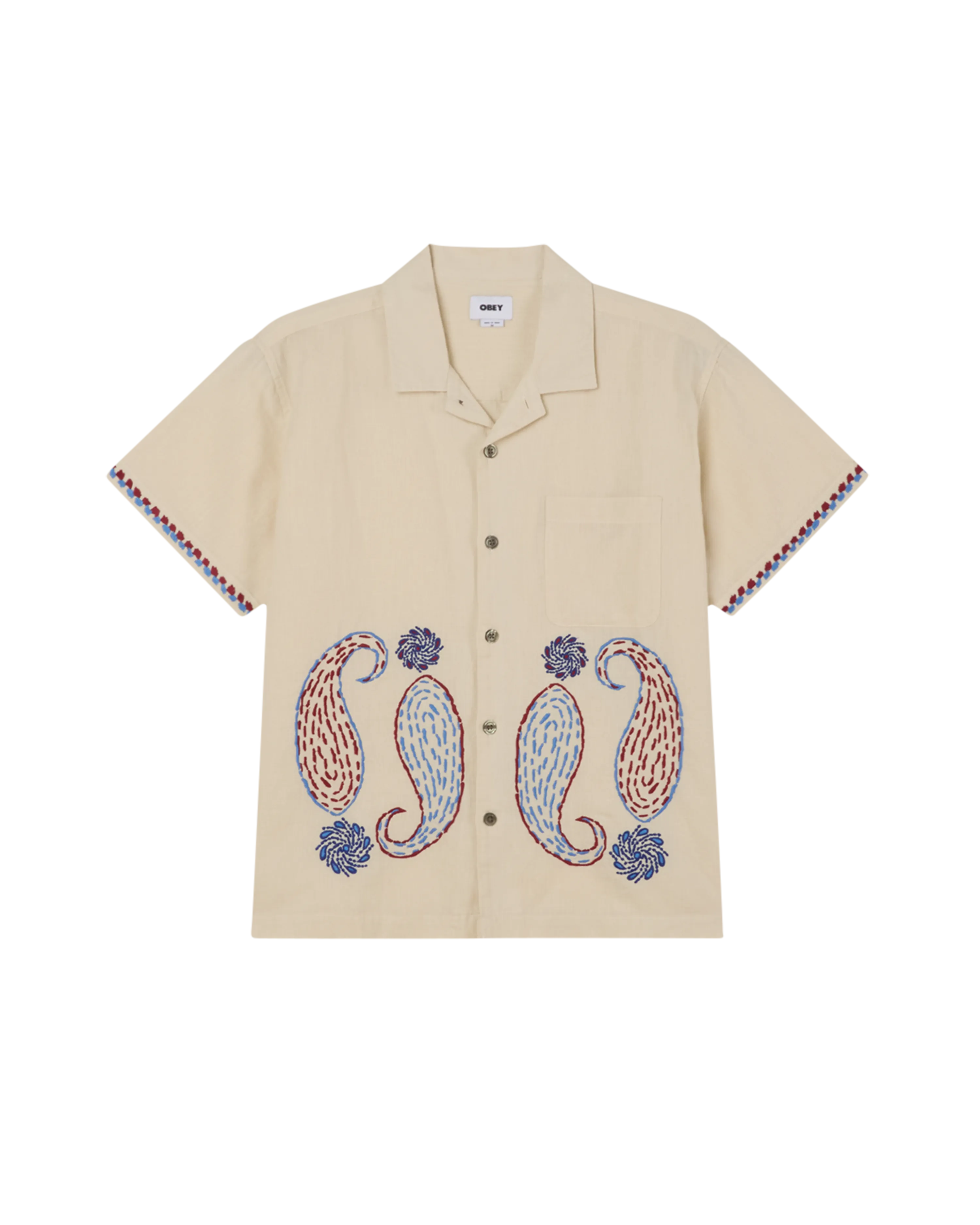 QUENTIN SHIRT