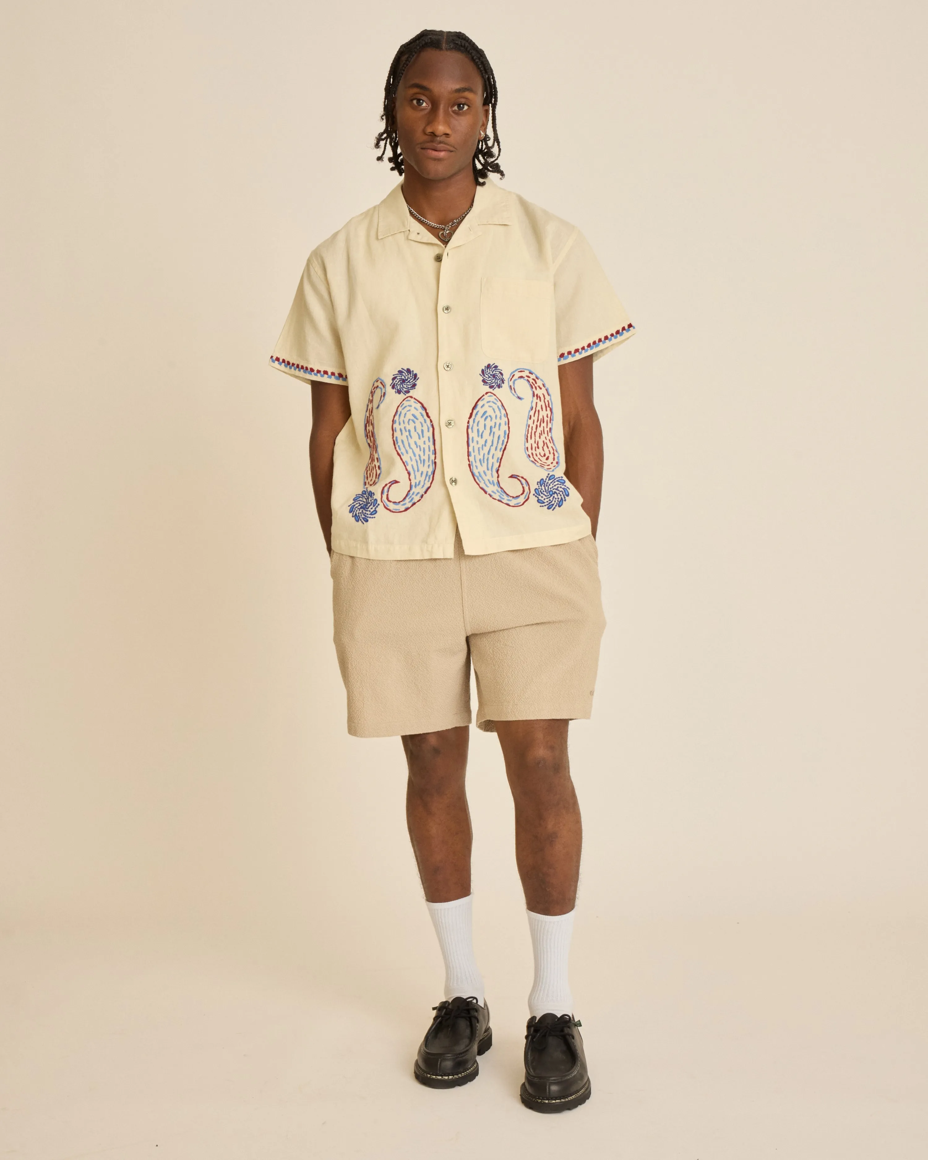 QUENTIN SHIRT