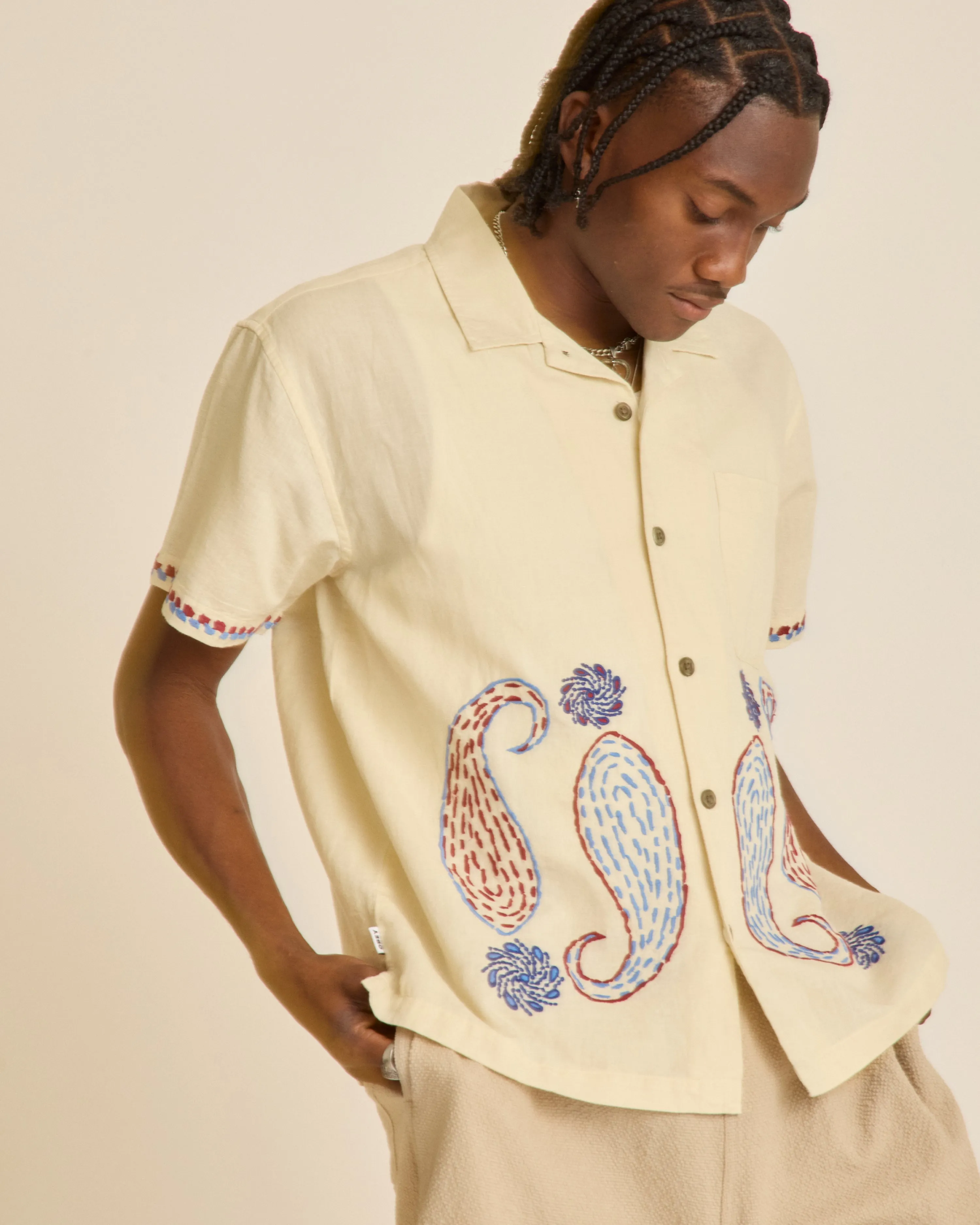 QUENTIN SHIRT