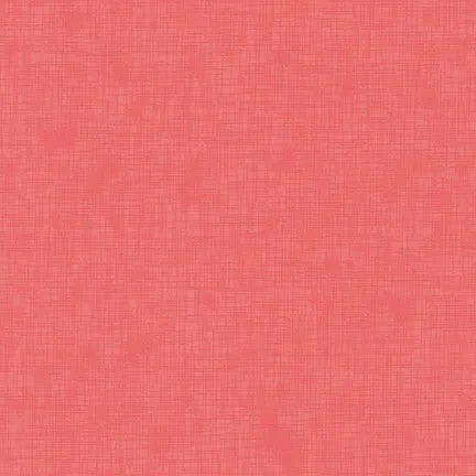 Quilter's Linen Coral