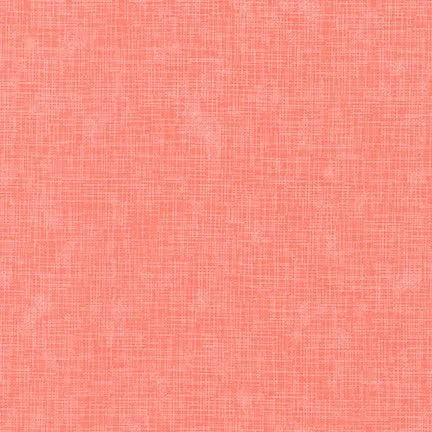Quilter's Linen Creamsicle