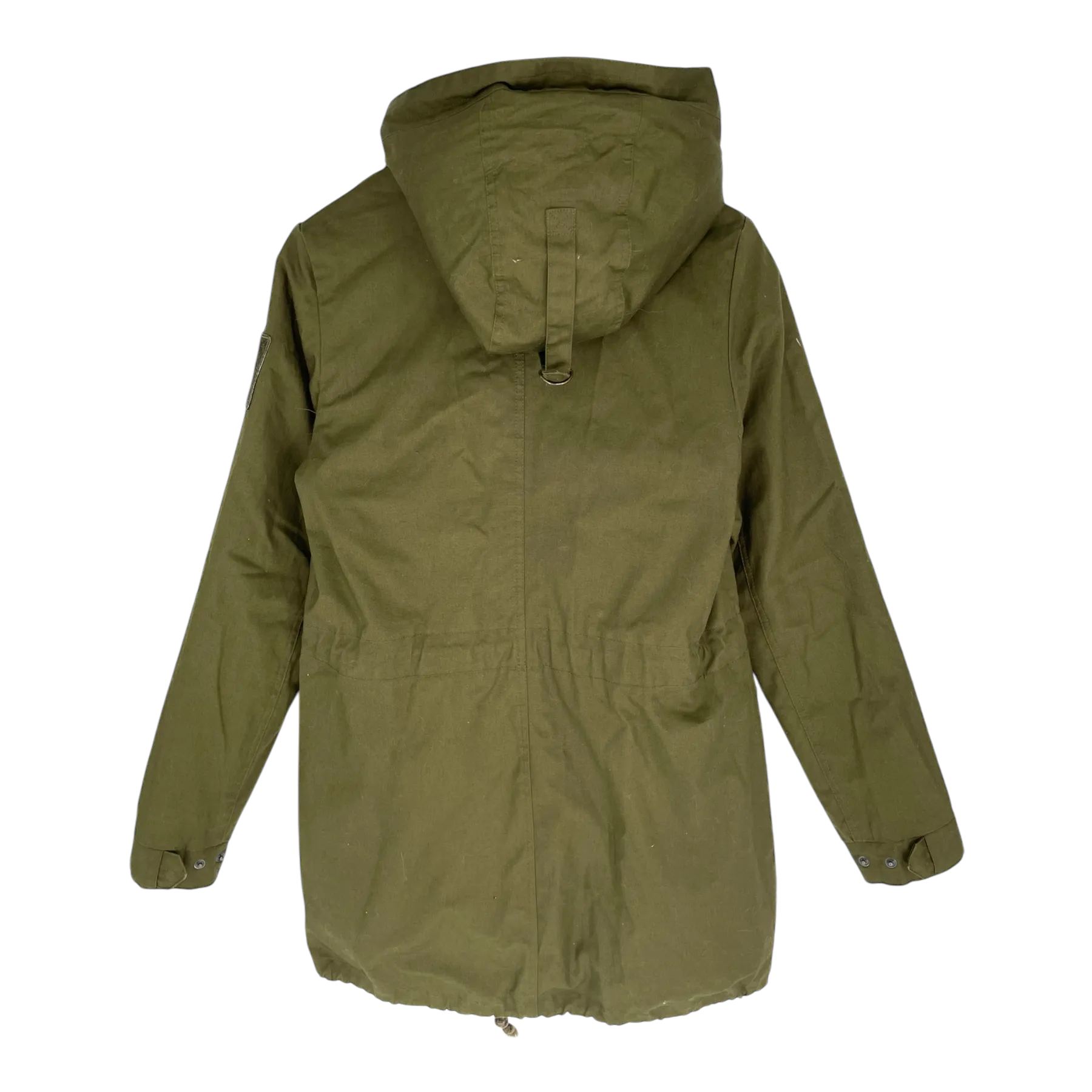 R-Collection maihari parka, green | woman S