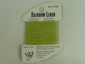 Rainbow Linen R477 Lite Avocado
