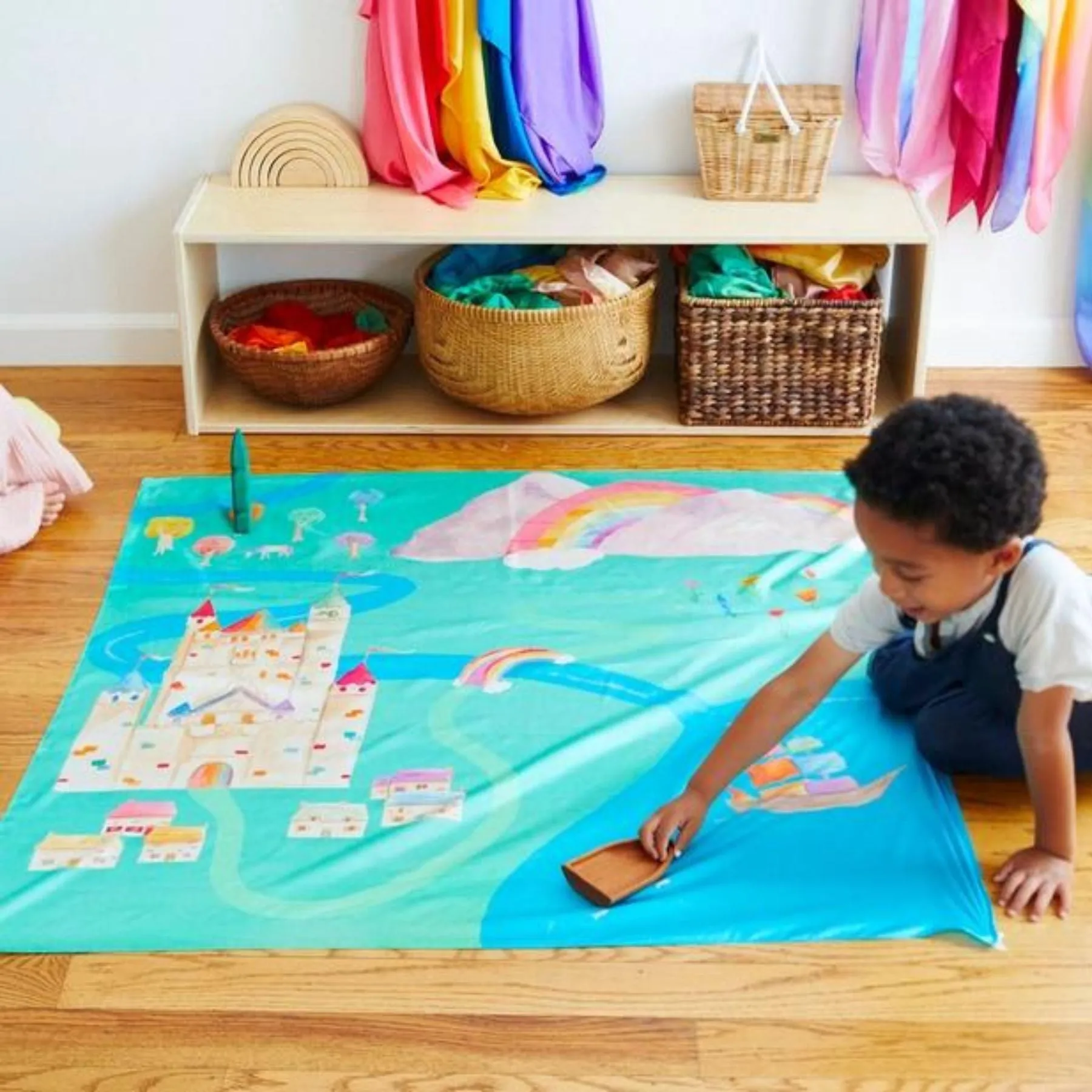 Rainbowland Playmap