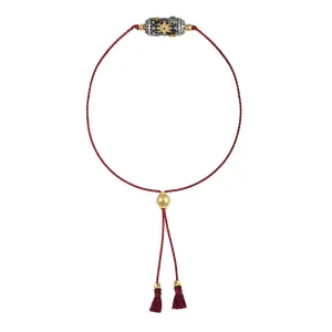 Rakhi My Universe 2 Bracelet - Fil Rouge