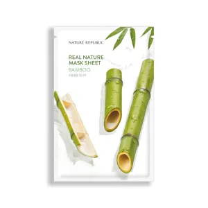 Real Nature Mask Sheet