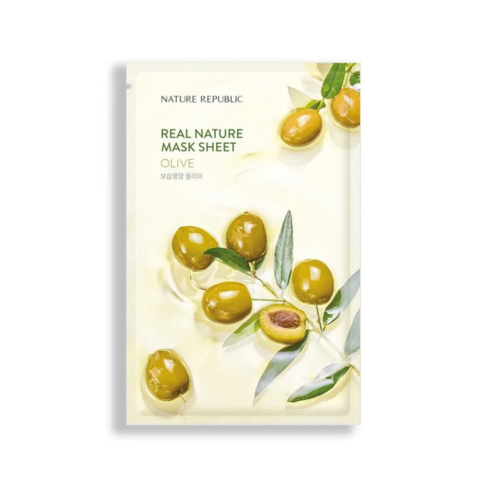 Real Nature Mask Sheet