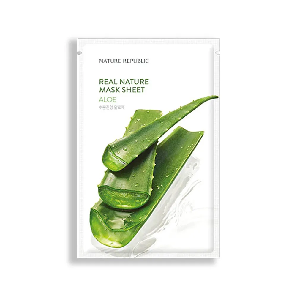 Real Nature Mask Sheet