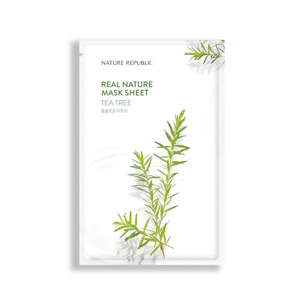 Real Nature Mask Sheet