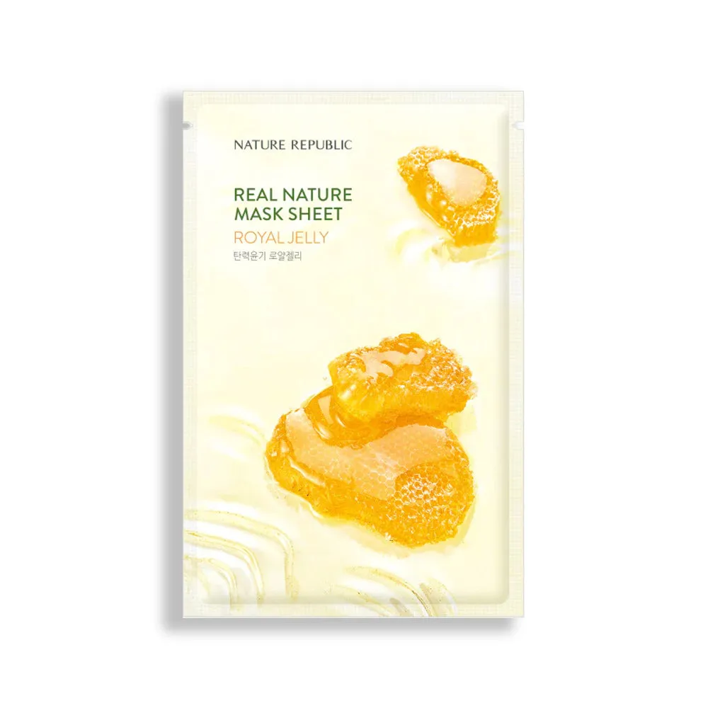 Real Nature Mask Sheet