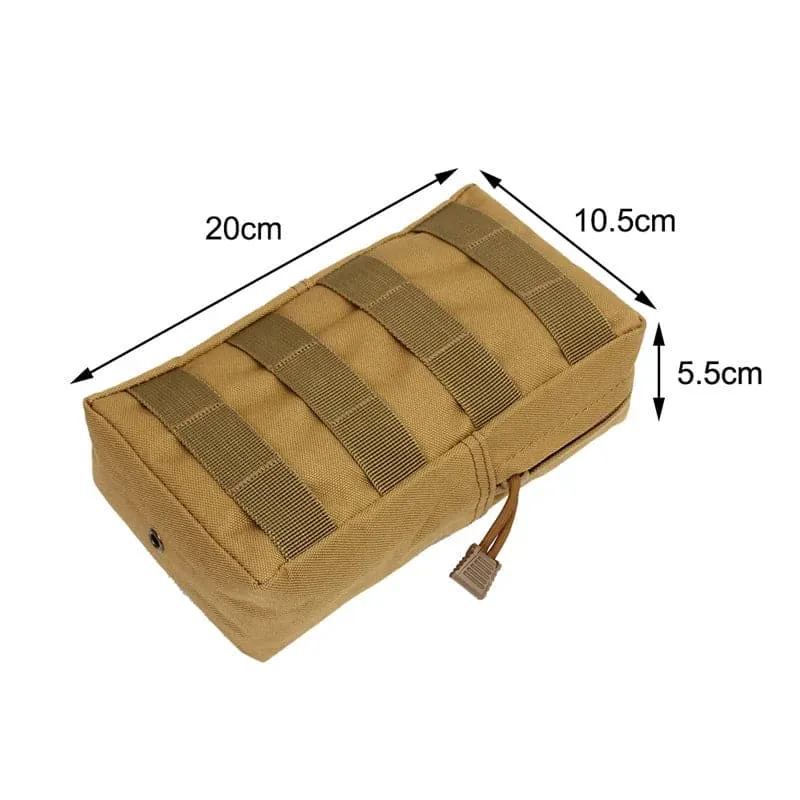 Recon MOLLE Vertical Pouch