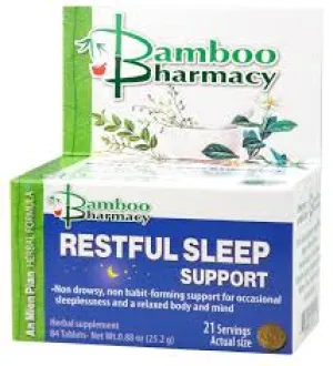Restful Sleep Support