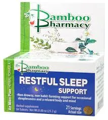 Restful Sleep Support