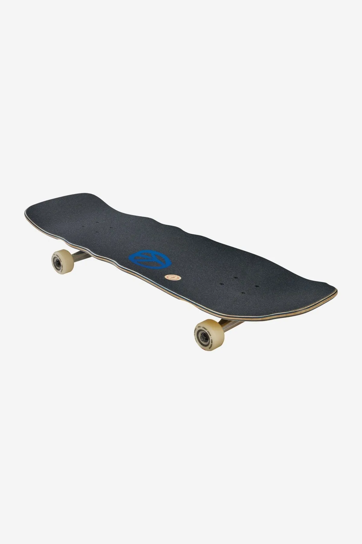 Restless 10" Cruiserboard - Bamboo/Subterrain