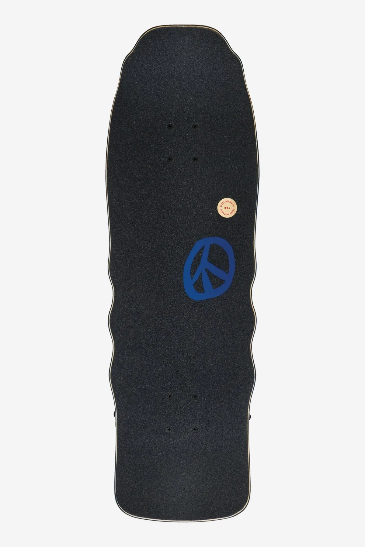 Restless 10" Cruiserboard - Bamboo/Subterrain