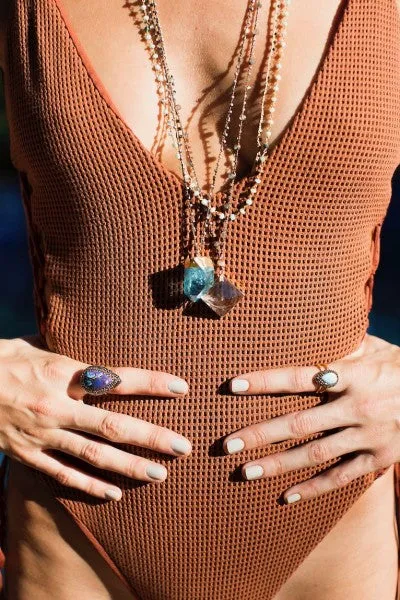 Reveal Handcrochet Necklace