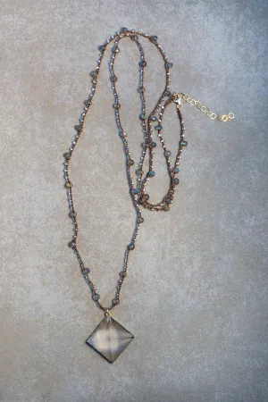 Reveal Handcrochet Necklace