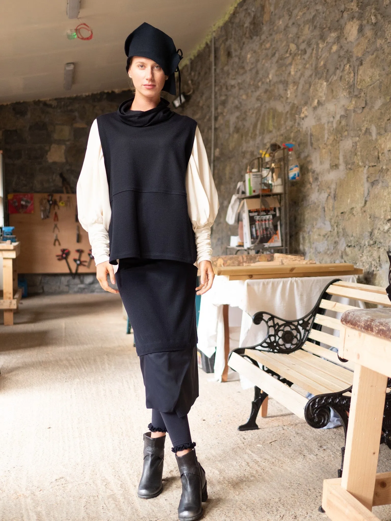 'Reveal' skirt