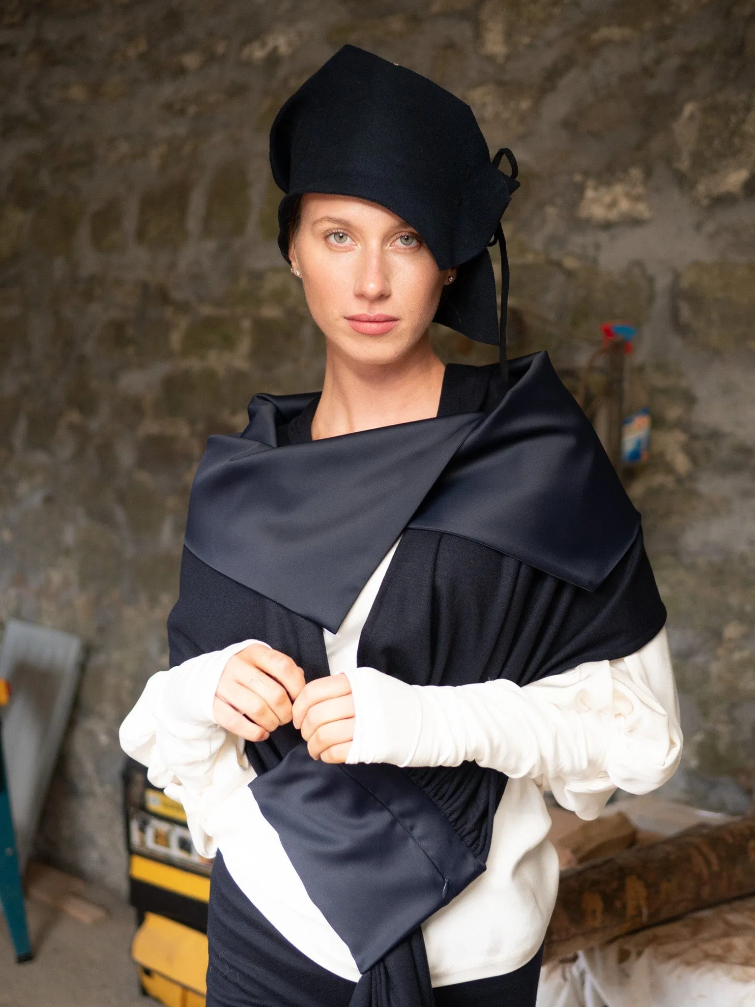 'Reveal' skirt