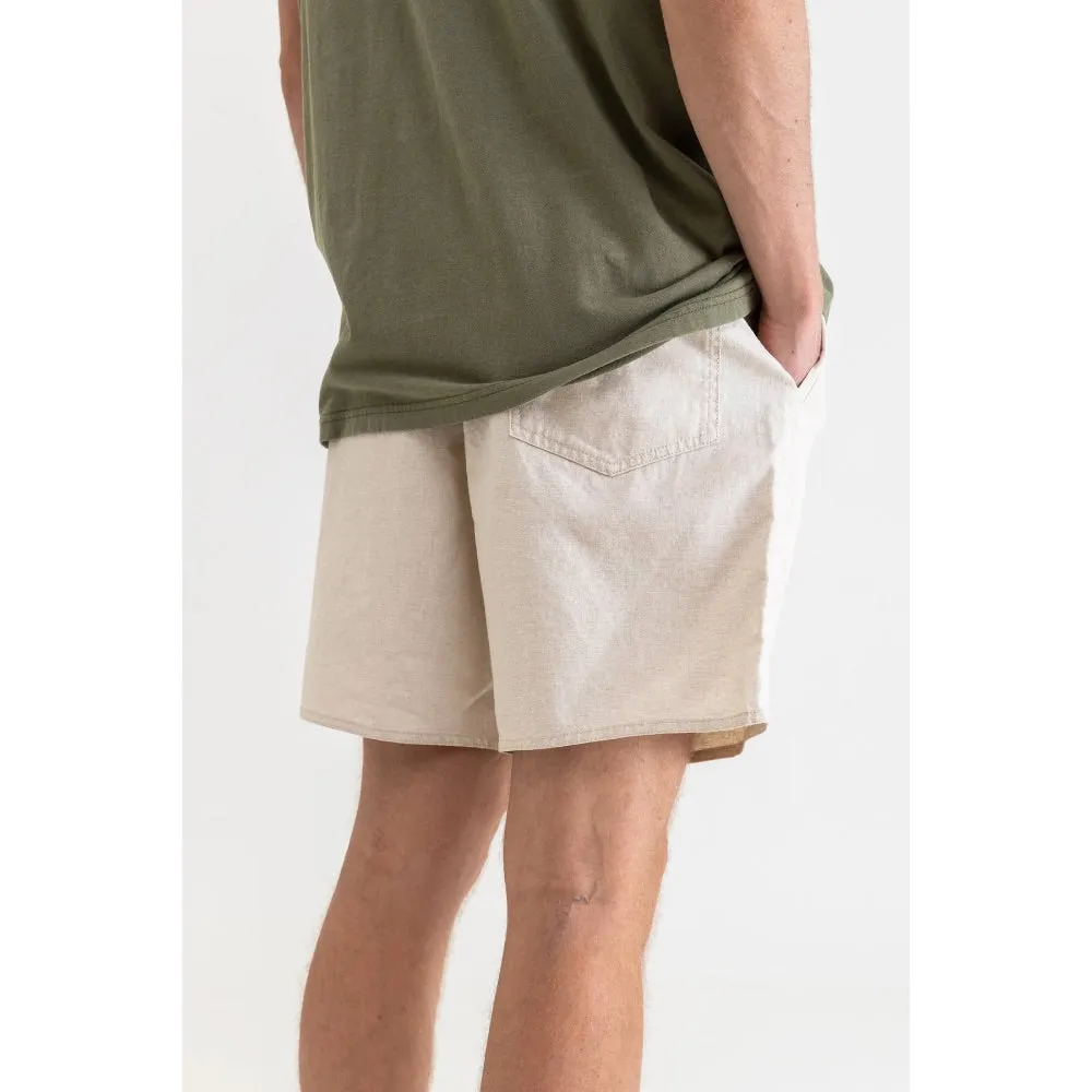 RHYTHM CLASSIC LINEN JAM SAND