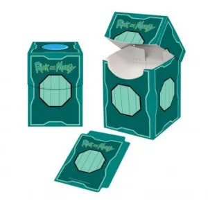 Rick and Morty PRO 100  Deck box - Mr Meeseeks Box