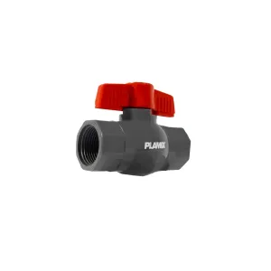 Robinet Apă Filet Interior-Interior PVF - 3/4" PVC PLAMIX