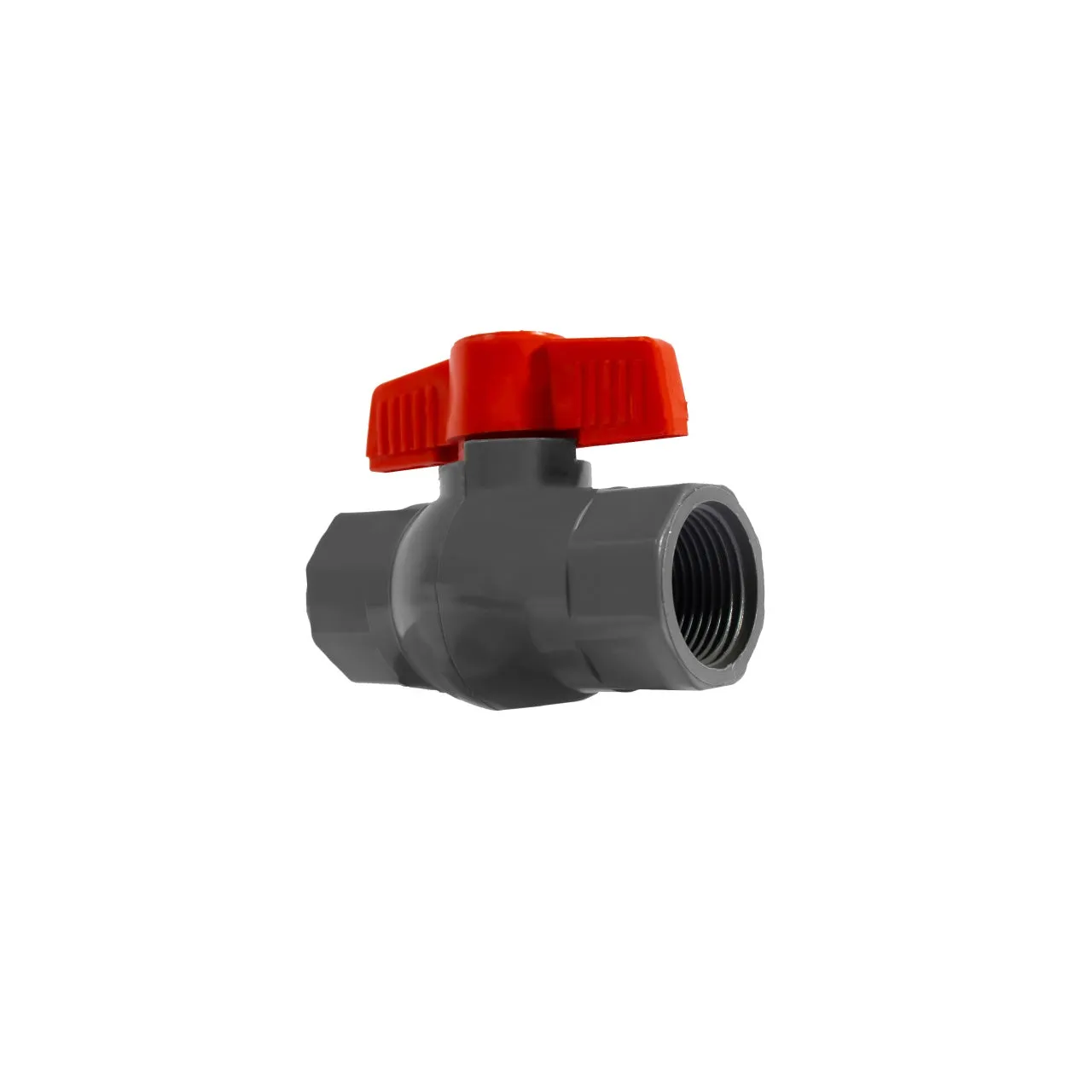 Robinet Apă Filet Interior-Interior PVF - 3/4" PVC PLAMIX
