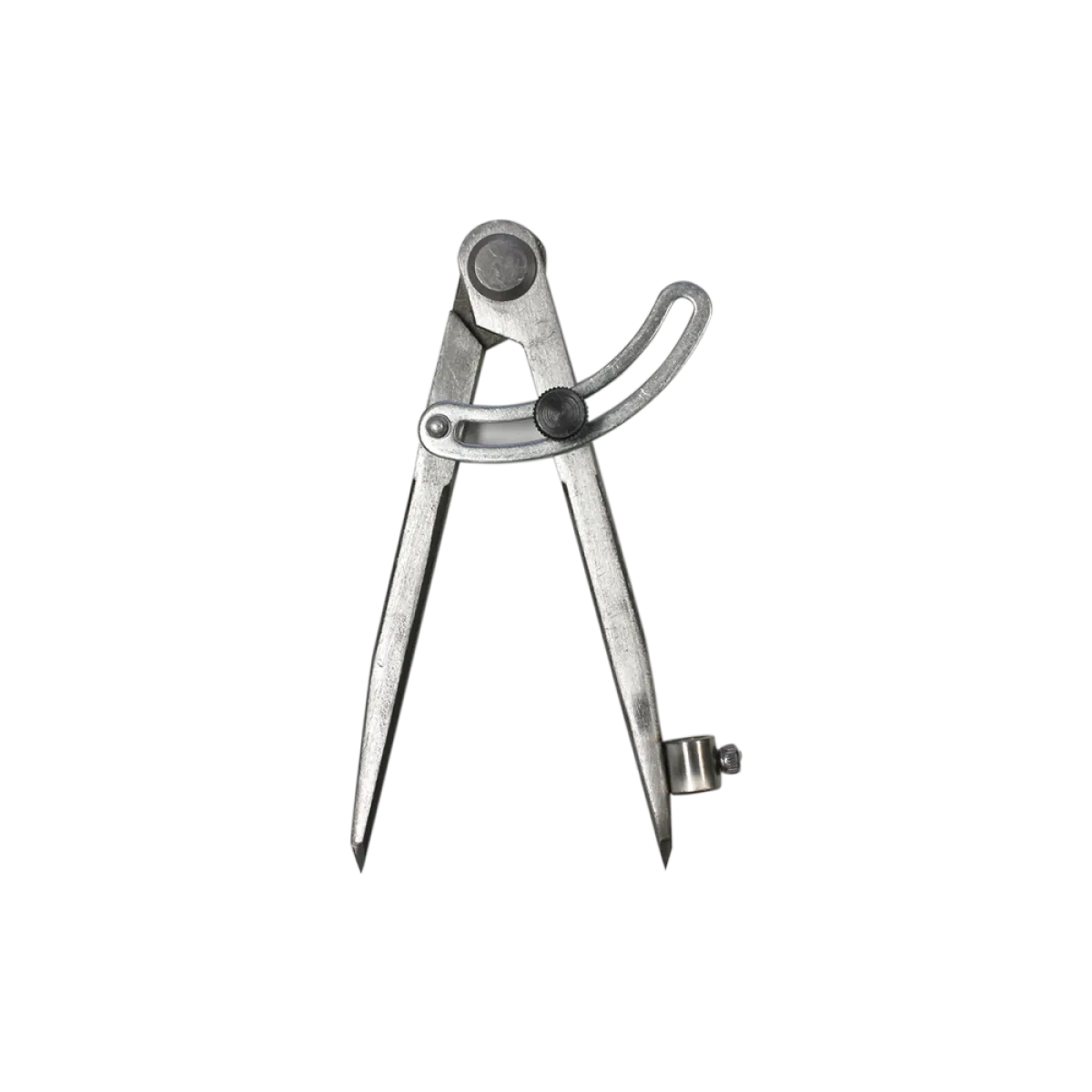 ROK 28177 Compass with Pencil Holder - 8"