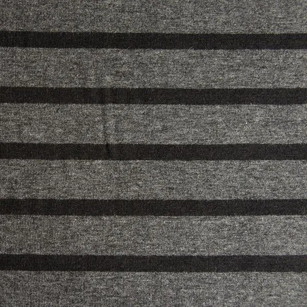 Rokaroo Headband - Grey with Black Stripes