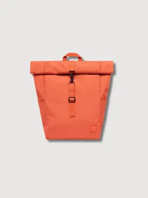 Roll Mini Stripes Orange Backpack | Lefrik
