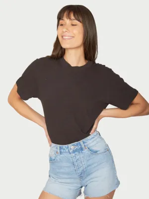 Rolla's - Tomboy Tee - Vintage Black