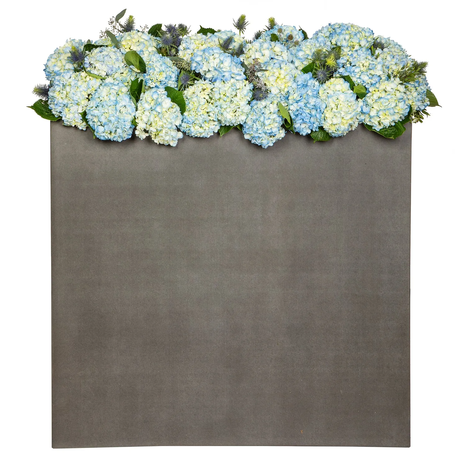 Room divider planter