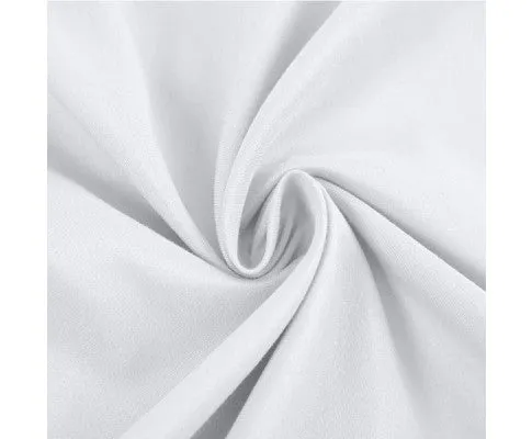 Royal Comfort 350GSM Bamboo Quilt, 2000TC Sheet Set And 2 Pack Duck Pillows Set