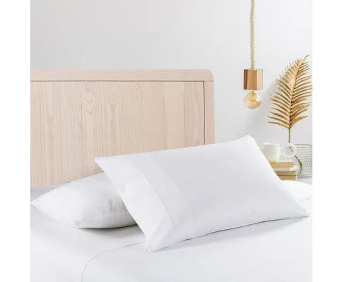 Royal Comfort 350GSM Bamboo Quilt, 2000TC Sheet Set And 2 Pack Duck Pillows Set