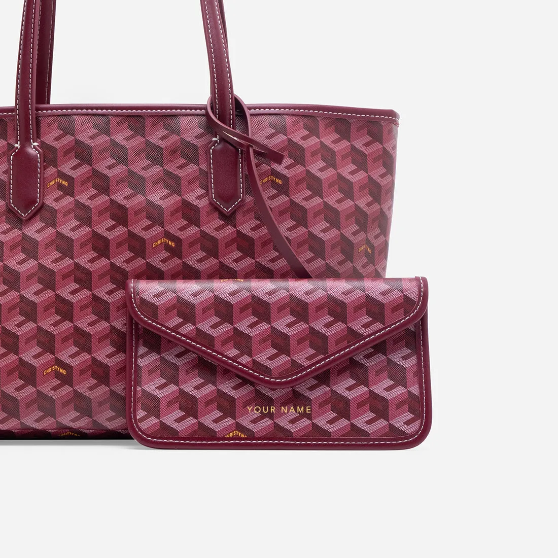 Russo Medium Tote Bag