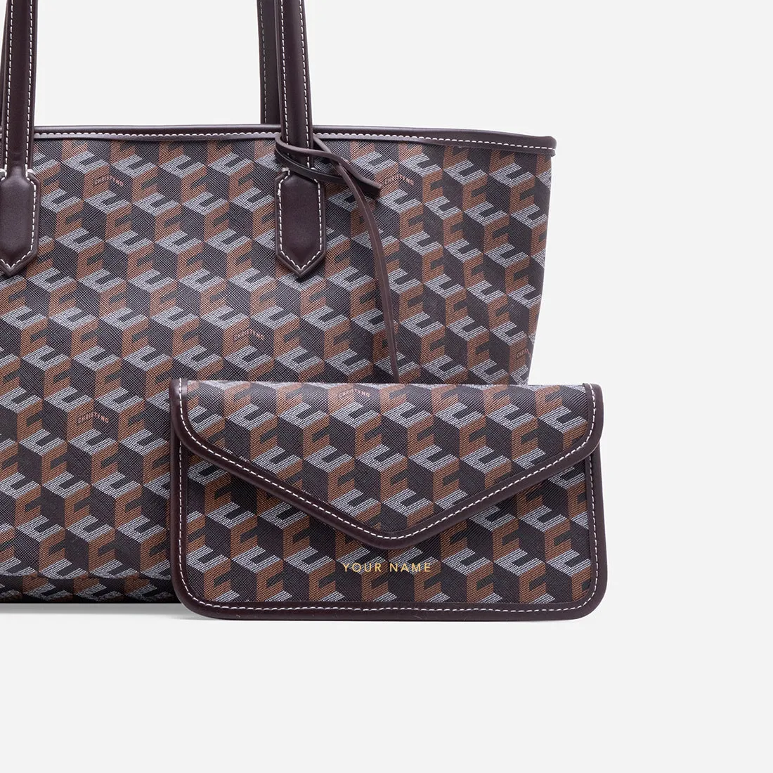 Russo Medium Tote Bag