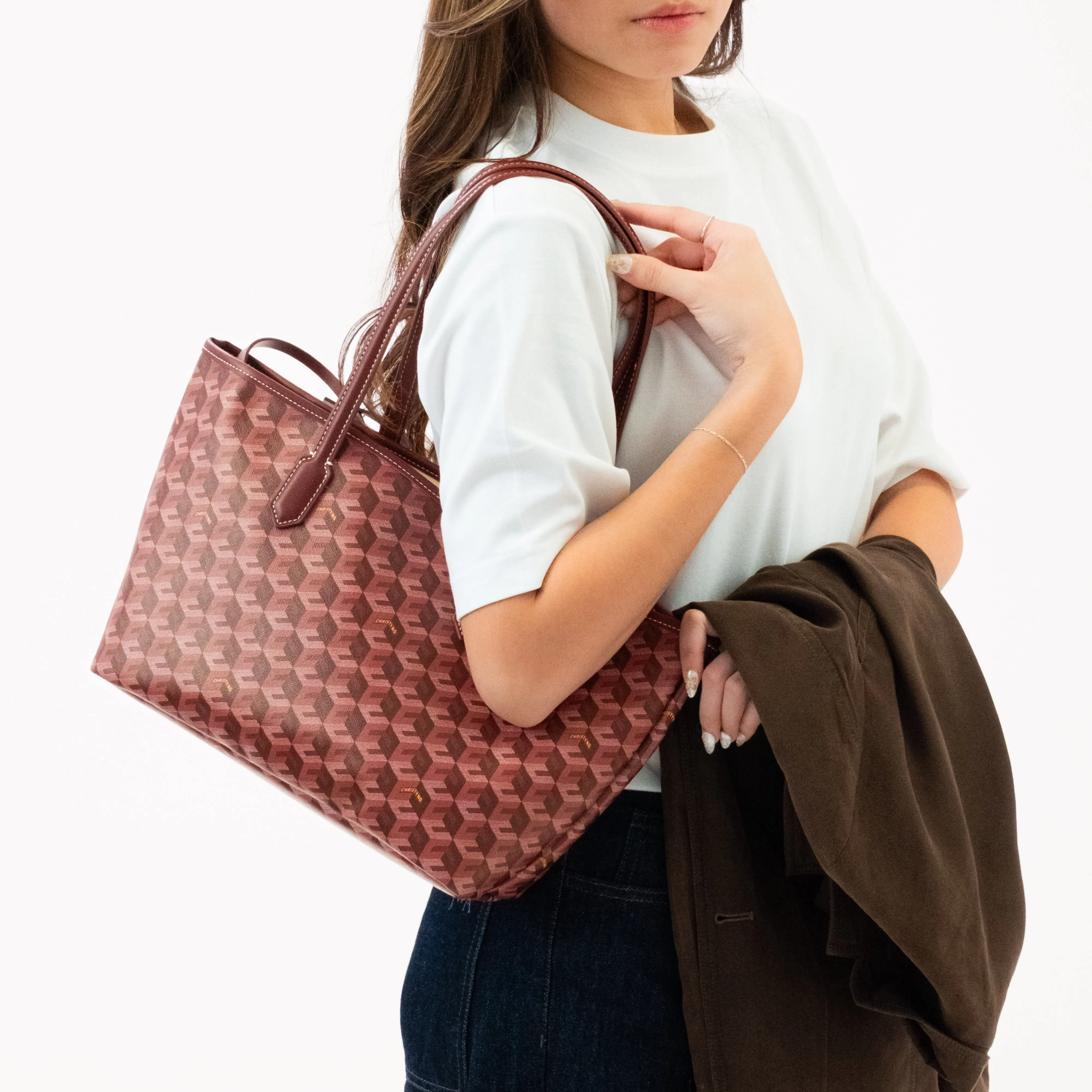 Russo Medium Tote Bag