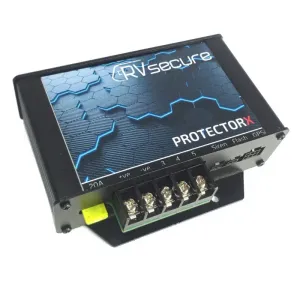 RvSecure Protectorx Gen2 Caravan Alarm System