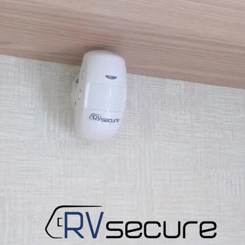 RvSecure Protectorx Gen2 Caravan Alarm System