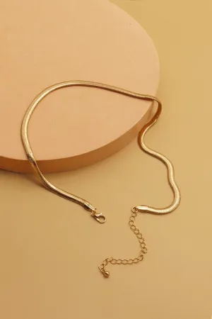 Sabian Snake Chain Necklace