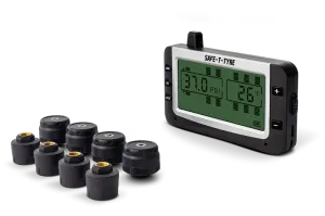 Safety Dave TPMS Australia Premier Tyre Pressure Monitoring System