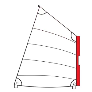 Sail - Sleeve School, Optiparts